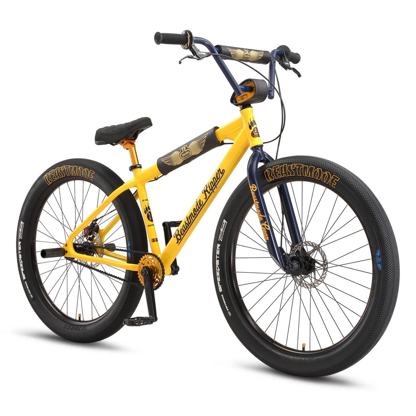 Beast Mode Ripper Yellow 27.5"+