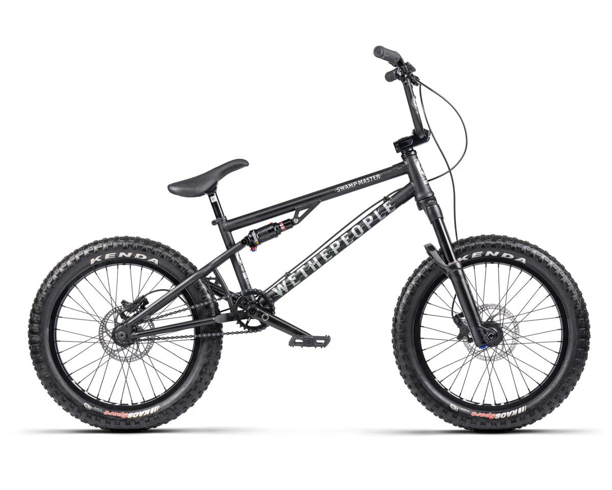 We The People Swampmaster BMX Bike (2024)