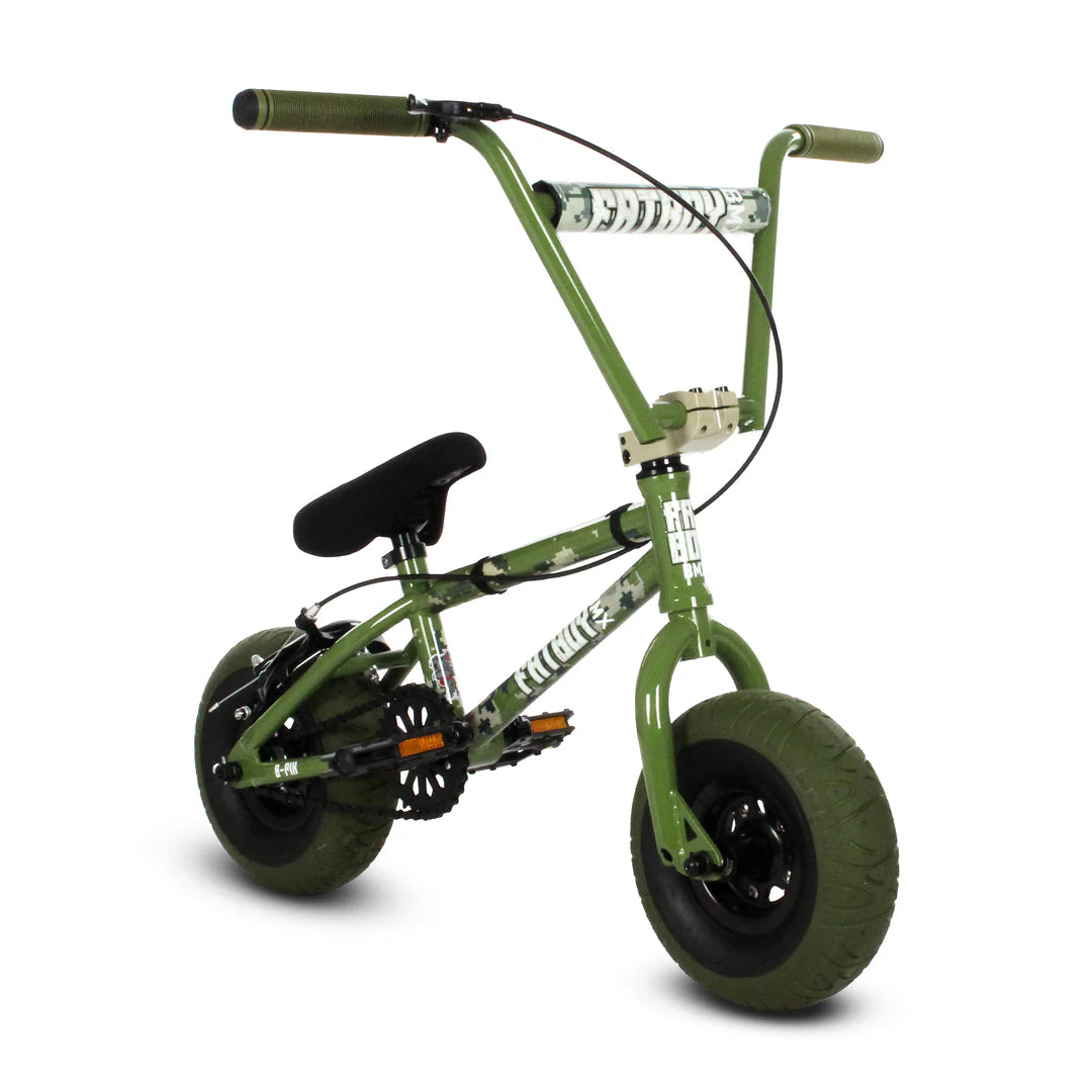 Fatboy Mini Pro BMX Bike