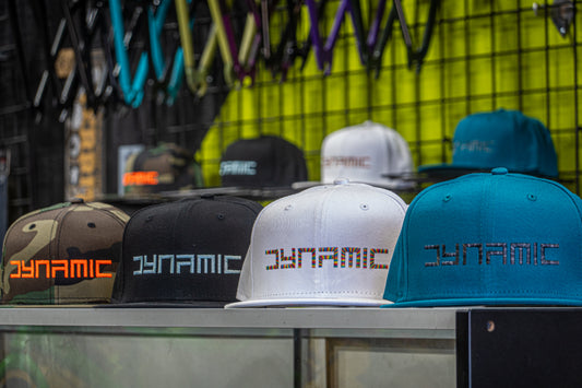 DYNAMIC New Era Snap Backs