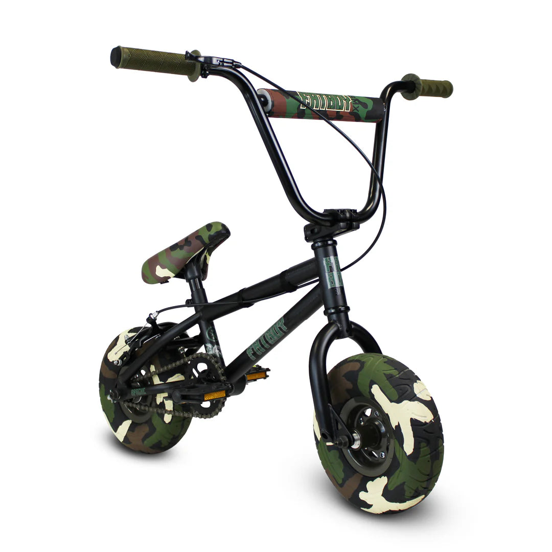 Fatboy Mini BMX Bike