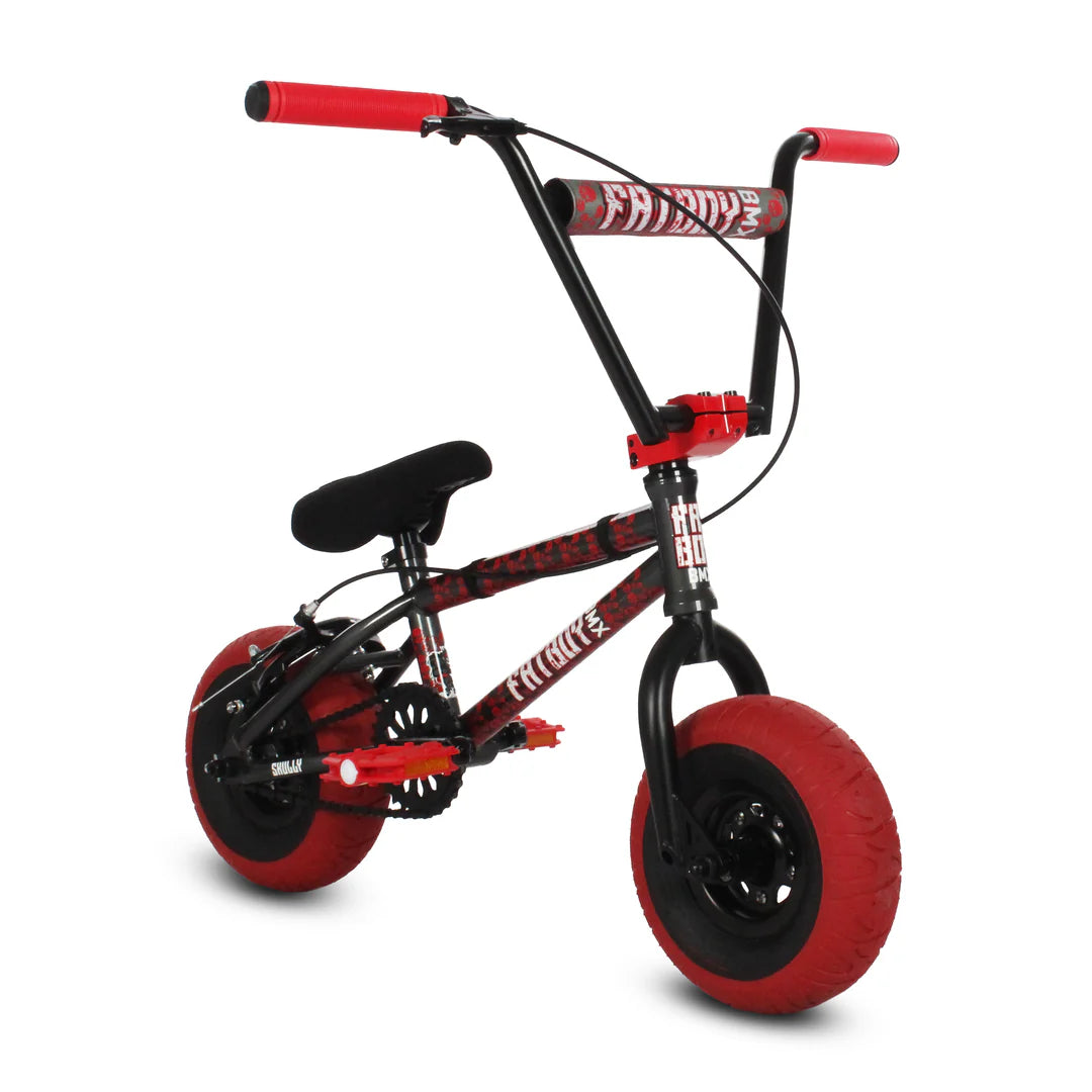 Fatboy Mini Pro BMX Bike