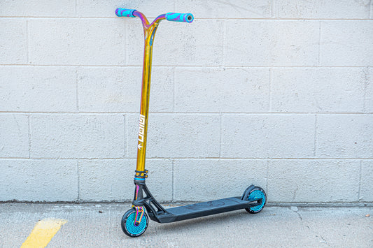 Custom Park Scooter