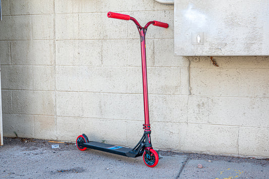 Custom Park Scooter